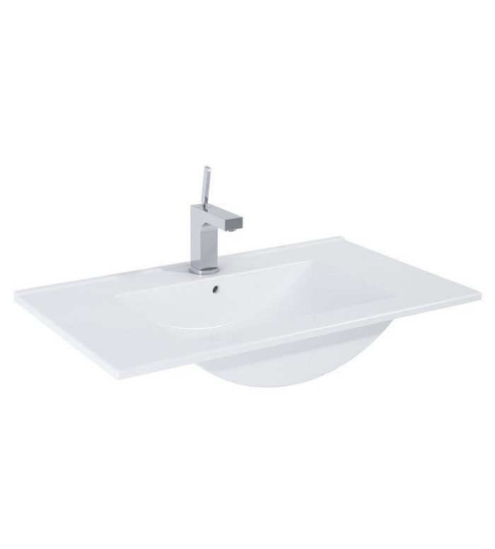 44.OM20 992985_Modo Kyra 60-80 recessed wash hand basin - 80 cm_01