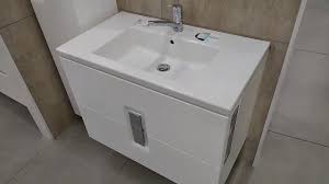 46.OM20 335770_Kolo Twins 50-80 recessed wash hand basin - 80 cm_02