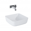 49.OM20 097742_Elita Turda square 39 countertop wash hand basin_01