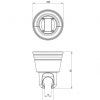 5.DEANTE MALI Shower Head Holder Suction Cup_OM20 468202_02