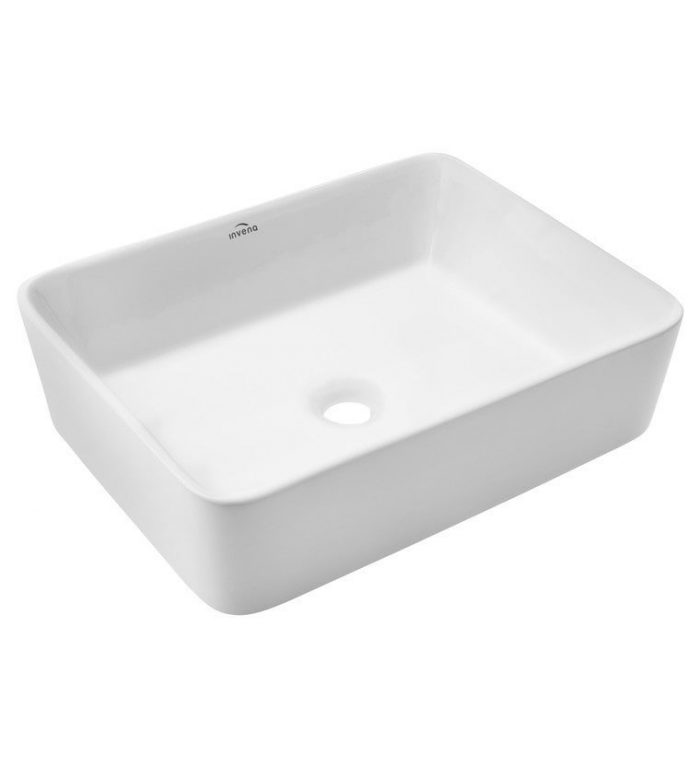 62.OM20 942802_Invena Nyks 47 color countertop wash hand basin - white_01