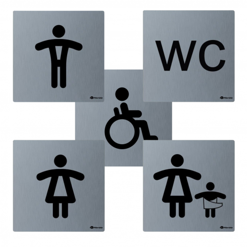 63.MERIDA Public Toilet Signs - Mother - Baby_OM20 272770_01