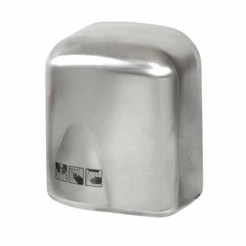 8.MASTERLINE Hand Dryer, Automatic, Stainless Steel_OM20 269270_01