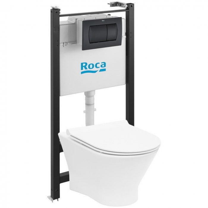 8.ROCA NEXO GAP Concealed WC Set, H 112 cm_OM20 531693_01