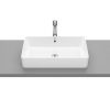 87.OM20 394472_Roca Gap 60 countertop wash hand basin - rimless_03