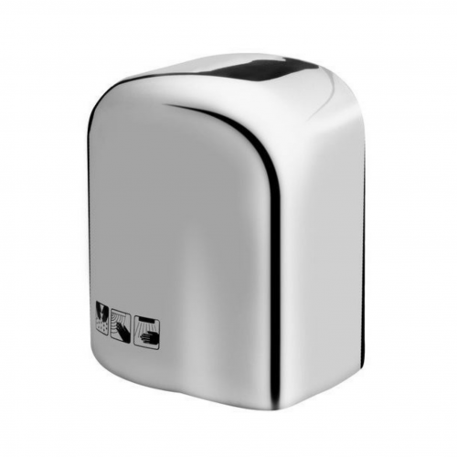 9.MASTERLINE Hand Dryer, Automatic, Stainless Steel, Glossy_OM20 269263_01