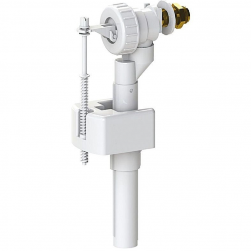 Brass Shank Fill Valve Side Entry 12