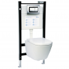 7.ROCA ACTIVE GAP Concealed WC Set, H 112 cm_OM20 957082_01