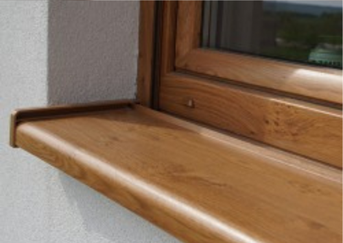 External Window Sills