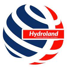 Hydroland Hydroland Brand Logo