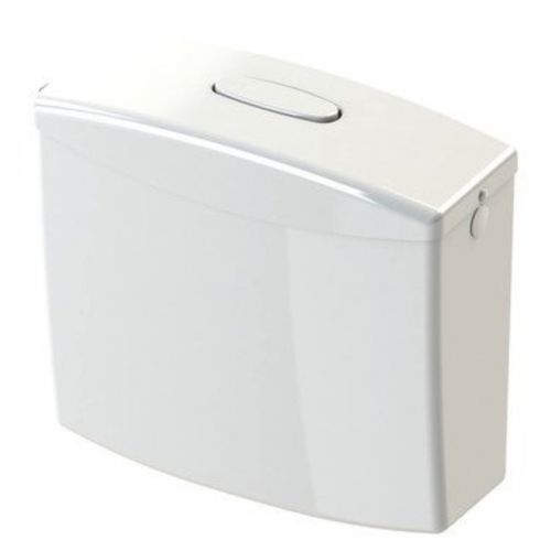 INTER-SANO Universal Low Level Toilet Cistern
