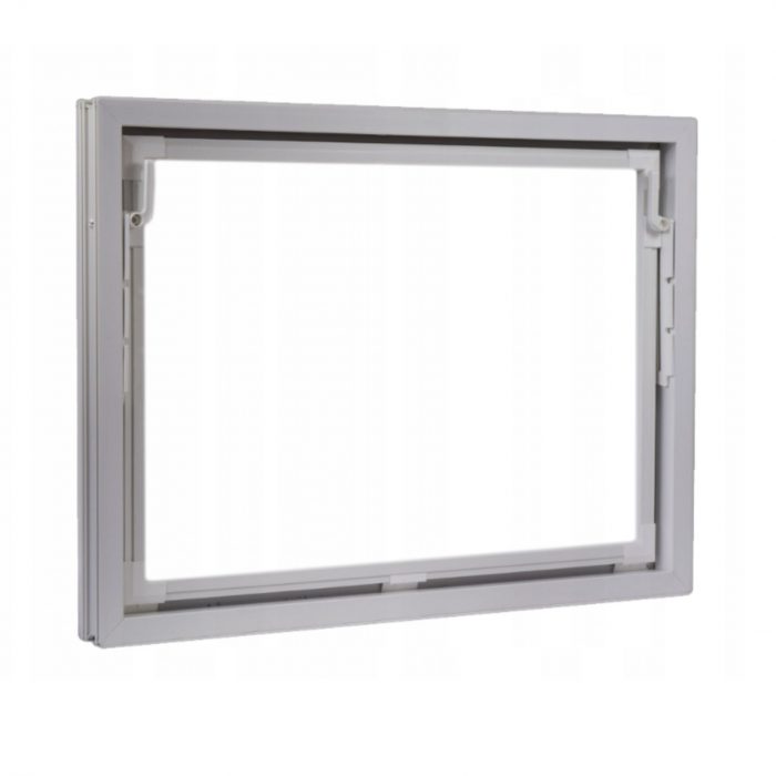 PVC Tilt Window KIPP Single Glazed 1