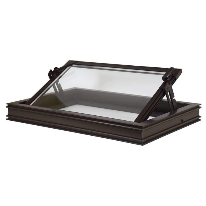 PVC Tilt Window KIPP Single Glazed 2