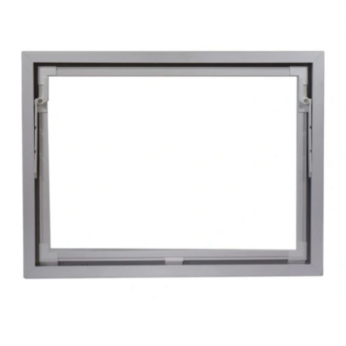 PVC Tilt Window KIPP Single Glazed 2