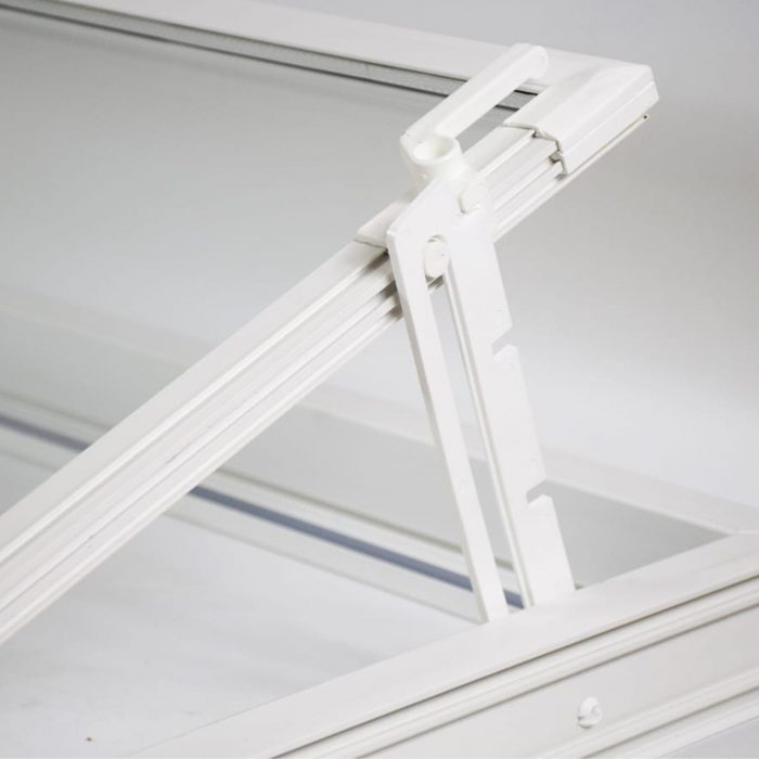 PVC Tilt Window KIPP Single Glazed 2