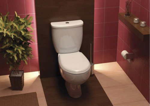 Compact Toilets