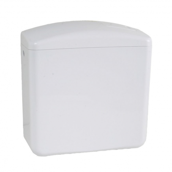 3.INTER-SANO OPAL Universal Low Level Toilet Cistern with Start Stop Function_OM20 044205_03