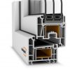 uPVC White Tilt & Turn Window Double Glazed Single Leaf