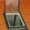 VELUX Skylight Roof Hatch Graphite 450 x 730
