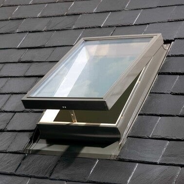1. OPTILOOK Skylight Roof Hatch 460 x 750