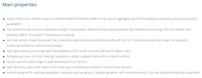1.Cement Lime Plaster Light, Machine 30 kg_OM20 465934_02
