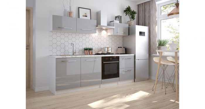 12.OM20 294162_Kitchen Cabinet Set SALI, 6 Elements - Grey_01