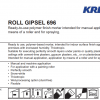 15.KREISEL ROLL GIPSEL 696 Polymer Finish Coat 20kg_OM20 420302_02