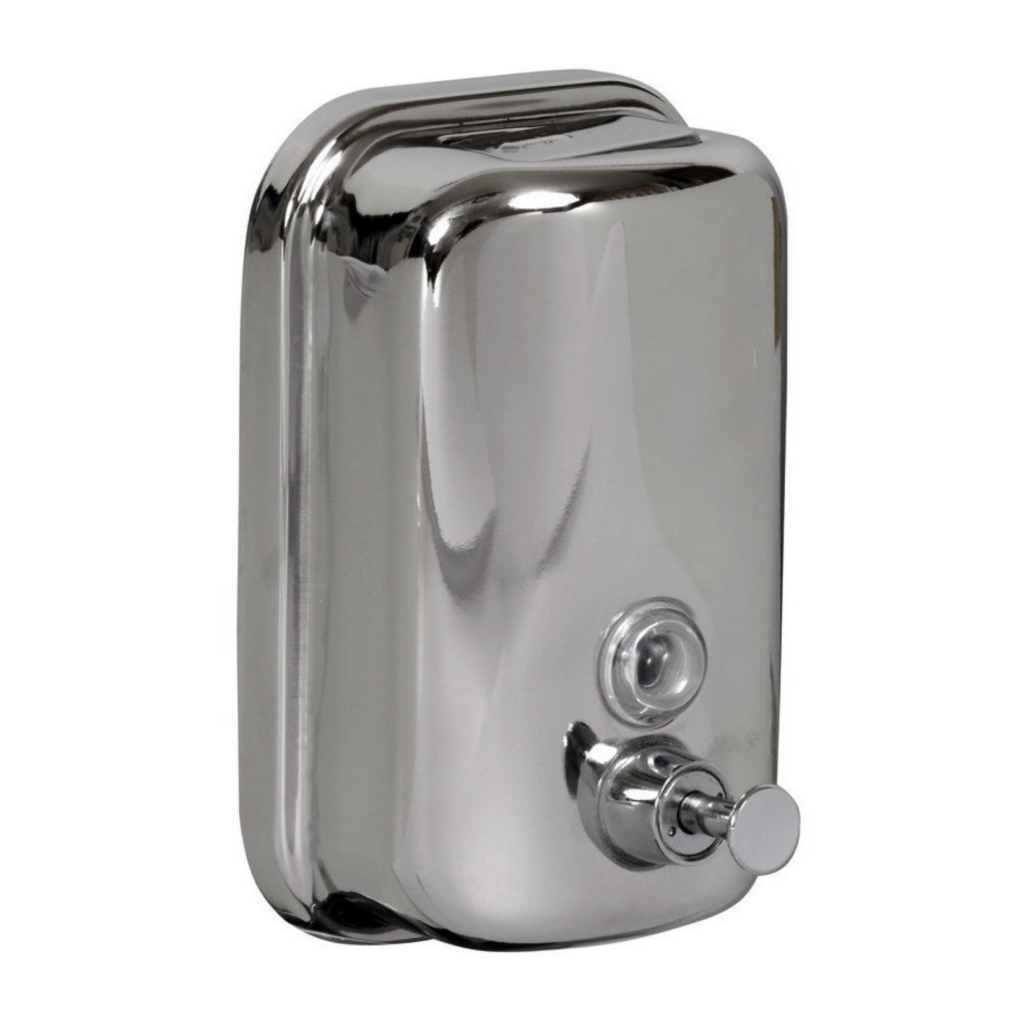 BISK MASTERLINE Soap Dispenser 500ml - Online Merchant