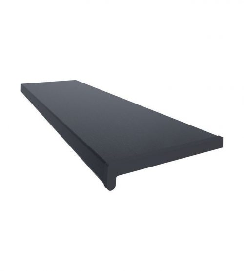 VILO PVC Anthracite Internal Window Sill - Size - Online Merchant