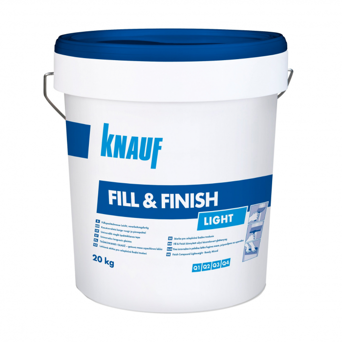 7.KNAUF FILL & FINISH LIGHT Ready Compound 20 kg_OM20 665112_01