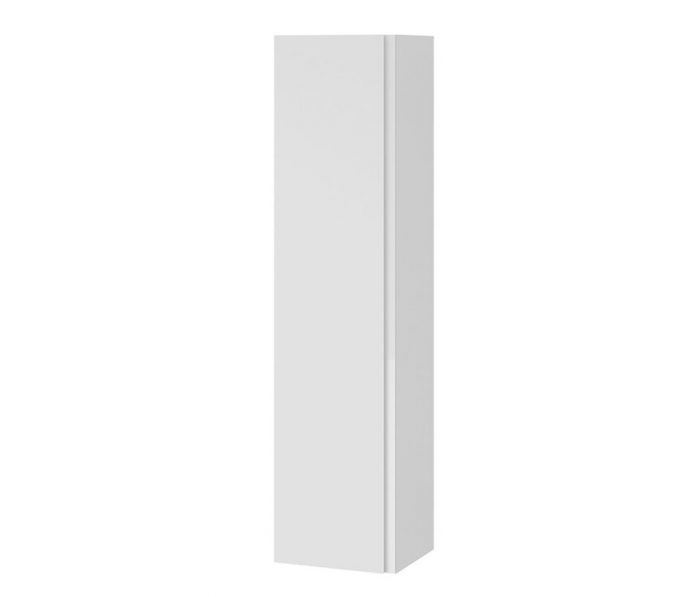 13.CERSANIT MODUO Bathroom Cabinet 40x160_White_01