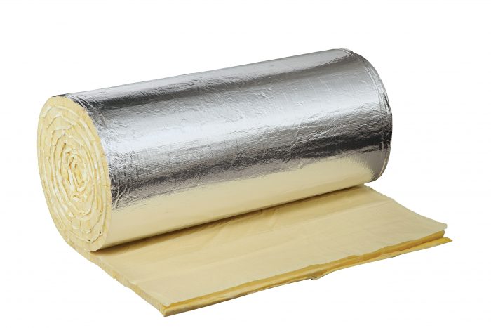 17.ISOVER ALU PLUS Glass Wool 3 cm with Reinforced Foil 039 W_OM_02