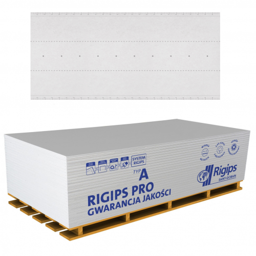 3.RIGIPS Standard Plasterboard 12.5 GKB type A_Onlinemerchant.ie_01.1