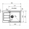 4.SIRIUS Tectonite Sink 78x50cm_OM20 309863_08