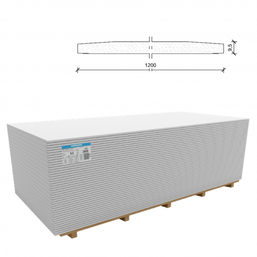 5.NorGIPS Standard Plasterboard 9.5 GKB type A_01.1