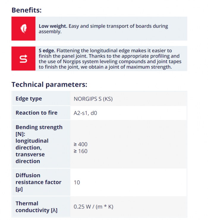 5.NorGIPS Standard Plasterboard 9.5 GKB type A_03