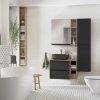 CERSANIT MODUO Bathroom Cabinet 40x160