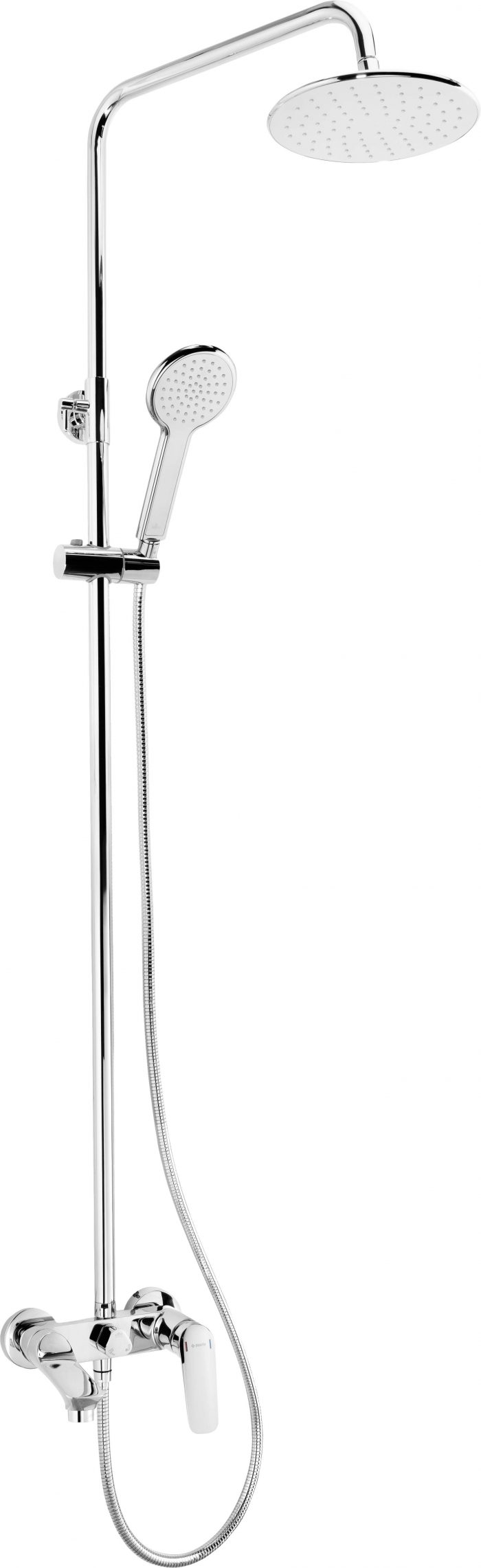 12.DEANTE Shower Column with Bathtub Mixer_OM20 991361_01