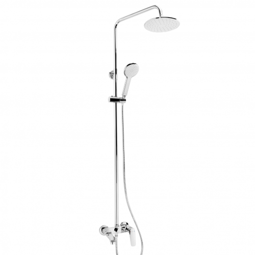 12.DEANTE Shower Column with Bathtub Mixer_OM20 991361_01.1