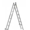 Aluminium Scaffold Ladder 2x8 w Platform