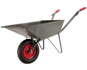 Gardening Wheelbarrow 85 l 0.8 - 1.0 mm Steel