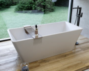 Freestanding bathtub Cersanit Crea