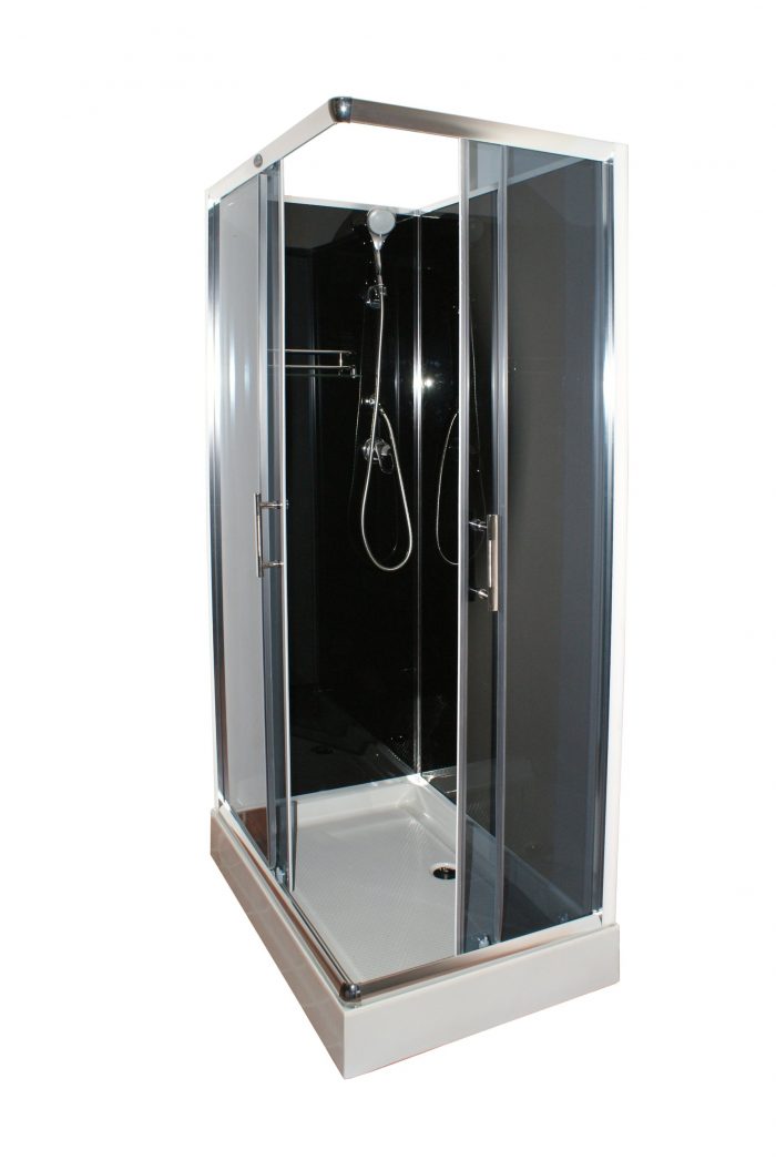 Shower Cabin Complete Set Savana