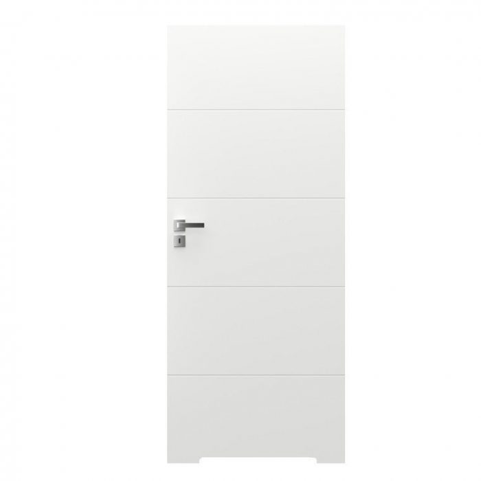 Internal Bathroom Door VECTOR E Right