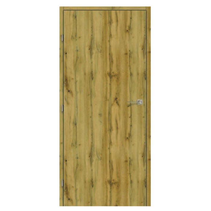 Internal Full Door Oiled Oak VOSTER
