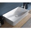 Cersanit City Square Countertop Basin 50, 60