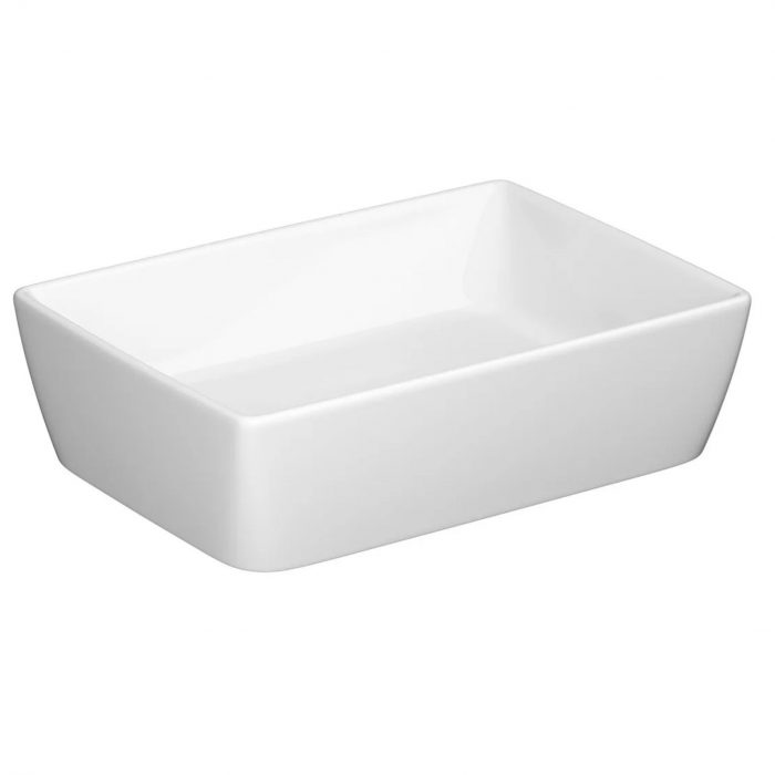 Cersanit City Square Countertop Basin 50, 60