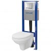 Concealed WC Set Cersanit Agis