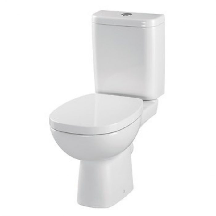 Replacement Seat f Cersanit Facile WC - MKW