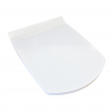 Replacement SLIM WC Seat f Cersanit Carina